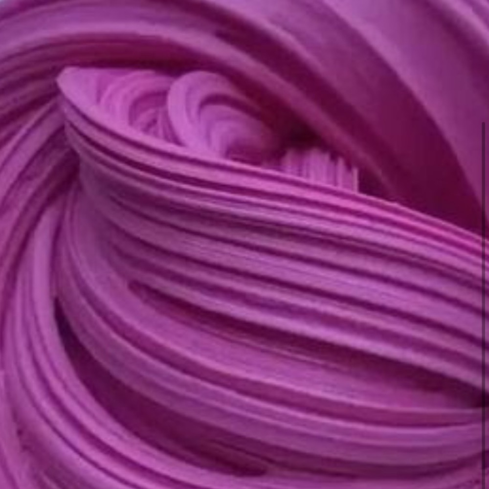 Berry smoothie slime